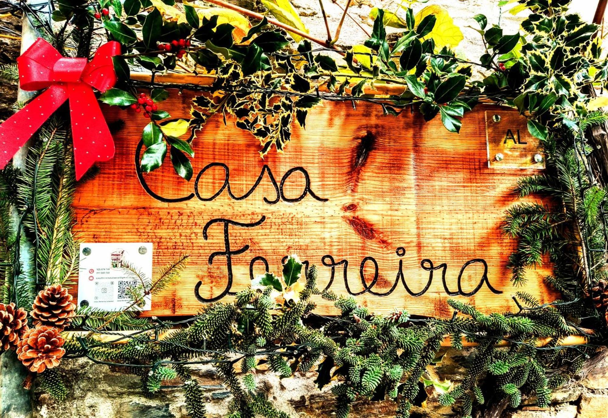 Casa Ferreira-탈라즈날 외부 사진